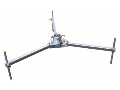 Product image 2 Dehn DBSKBD50 RA620 STTZN Tripod for lightning protection

