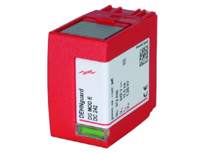 Product image 1 Dehn DG MOD E DC 242 Surge protection for power supply
