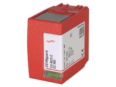 Product image 1 Dehn DG MOD E DC 900 Surge protection for power supply
