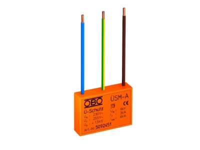 Product image OBO UeSM A 150 Surge protection for power supply
