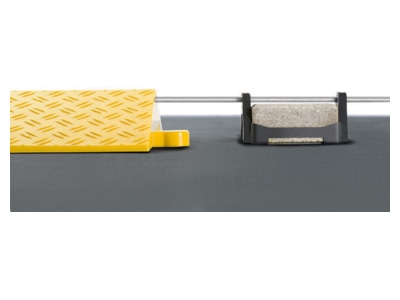 Detailansicht Elspro BB1X20 Blitzableiter Bruecke 1X20 Trittschutz