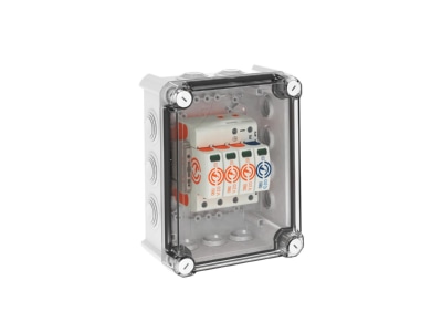 Product image OBO VG V20 3 NPE 280 Surge protection for power supply
