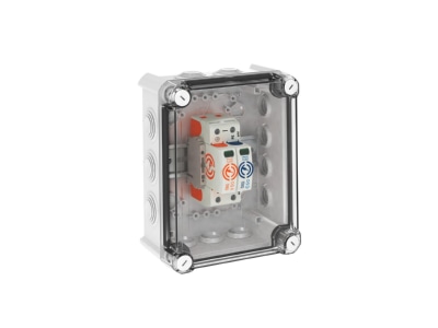 Product image OBO VG V50 1 NPE 280 Combined arrester for power systems

