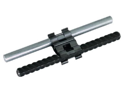Produktbild 2 Dehn DC BK 8 RD10 STBLANK Bewehrungsklemme DEHNclip