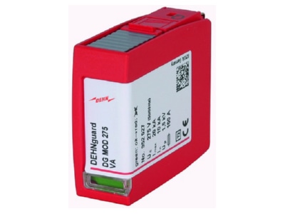 Product image 1 Dehn DG MOD 275 VA Surge protection for power supply

