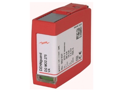 Product image 2 Dehn DG MOD 275 VA Surge protection for power supply
