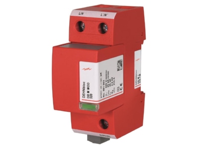 Product image 1 Dehn DB M 1 320 FM Lightning arrest for power supply 25kA

