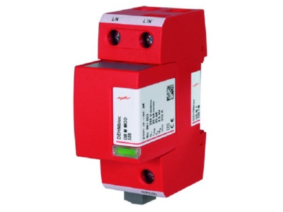 Product image 2 Dehn DB M 1 320 FM Lightning arrest for power supply 25kA
