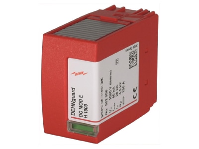 Product image 1 Dehn DG MOD E H 1000 Surge protection for power supply
