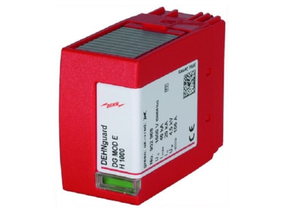 Product image 2 Dehn DG MOD E H 1000 Surge protection for power supply
