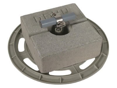 Product image 1 Dehn DLH ZS 20 23  253229 Roof holder for lightning protection DLH ZS 20 23 253229
