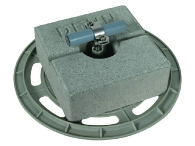 Product image 2 Dehn DLH ZS 20 23  253229 Roof holder for lightning protection DLH ZS 20 23 253229
