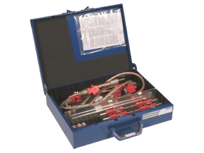 Product image 1 Dehn EKS VI 2F KVS SBK Multi phase grounding device
