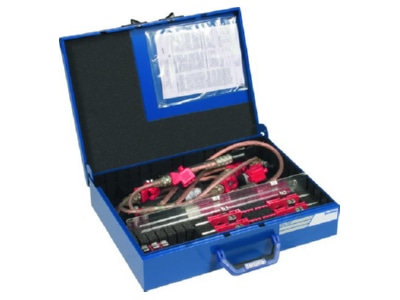 Product image 2 Dehn EKS VI 2F KVS SBK Multi phase grounding device
