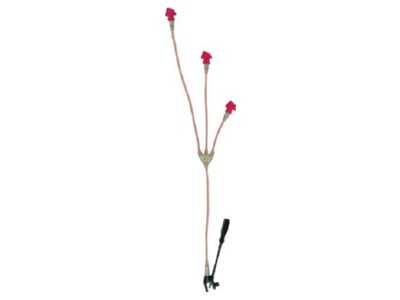 Product image 1 Dehn EKV3 25VI DG V162LDM Multi phase grounding device
