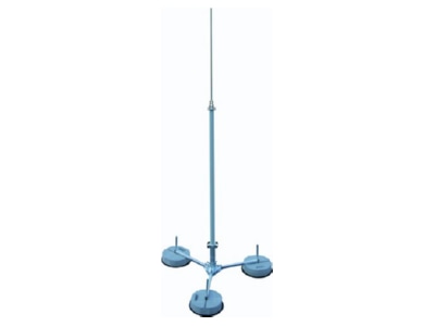 Product image 2 Dehn FM D50 10 29  819380 Interception rod with tripod FM D50 10 29 819380
