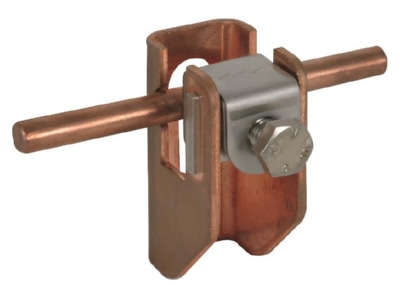 Product image 2 Dehn FRH116 10 WA11 B7 CU Holder for lightning protection
