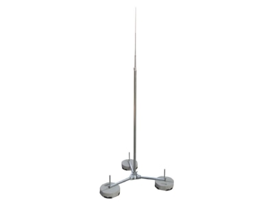 Product image 2 Dehn FS D40 22 16  105550 Interception rod FS D40 22 16 105550

