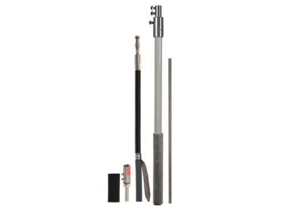 Product image 1 Dehn HVI LI 20 L6M 819255 Wire for lightning protection 5mm HVI LI 20 L6M819255
