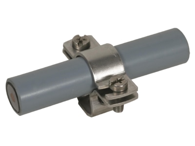 Product image 1 Dehn LHZS2023 B5 5X10 V2A Holder for lightning protection
