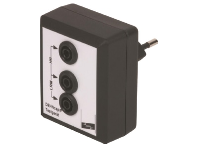 Produktbild 1 Dehn TG DCA Testgeraet f  DEHNcap P HR LRM