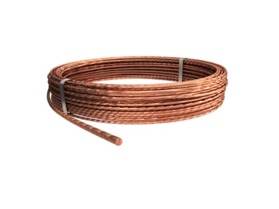Product image OBO S 11 CU SN Metal cable Copper 70mm 

