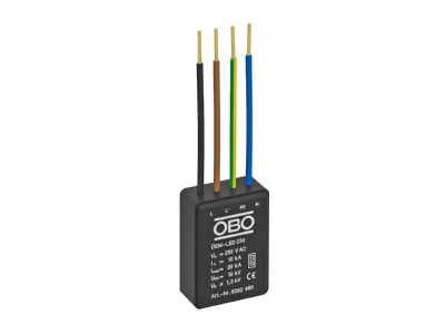 Product image OBO UeSM LED 440 Surge protection for power supply
