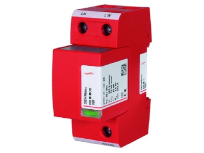 Product image 1 Dehn DB M 1 320 Lightning arrest for power supply 25kA
