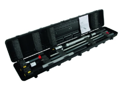 Produktbild 1 Dehn KKL PHE3 L Kunststoffkoffer leer