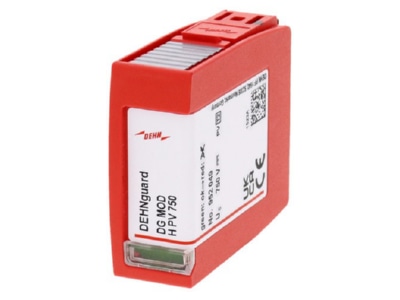 Product image 1 Dehn DG MOD H PV 750 Surge protection for power supply
