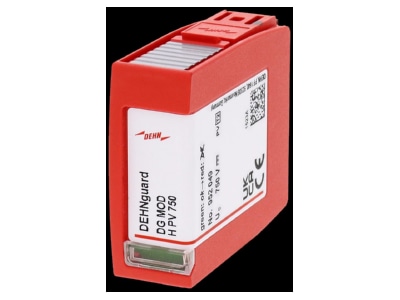 Product image 2 Dehn DG MOD H PV 750 Surge protection for power supply
