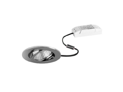 Produktbild Brumberg 33353023 LED Einbaustrahler 230V 3000K IP65  chrom