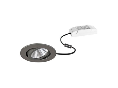 Produktbild Brumberg 33353643 LED Einbaustrahler 230V 3000K IP65 titan