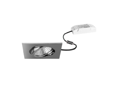 Produktbild Brumberg 33355023 LED Einbaustrahler 230V 3000K IP65  chrom