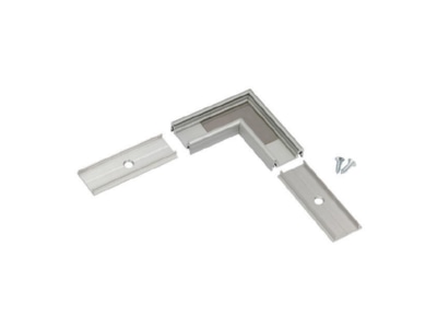 Product image Brumberg 53055070 Coupler connector L shape for luminaires
