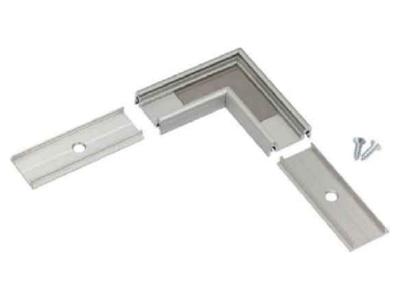 Produktbild Brumberg 53055260 L Verbinder silber