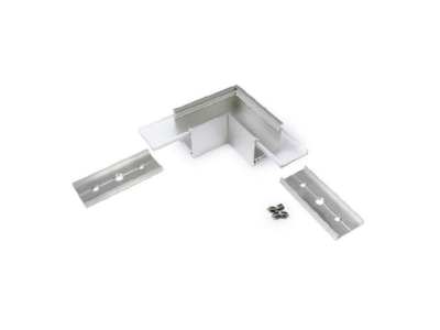 Product image Brumberg 53059070 Coupler connector L shape for luminaires
