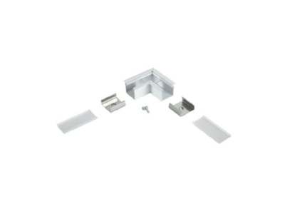 Product image Brumberg 53069070 Coupler connector L shape for luminaires
