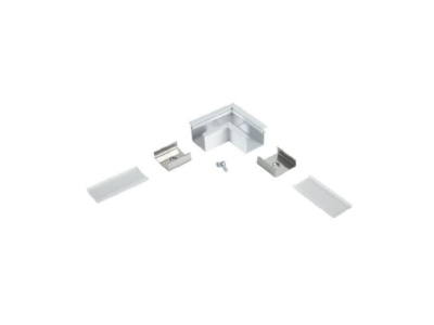 Product image Brumberg 53069080 Coupler connector L shape for luminaires
