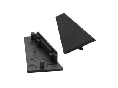 Product image Brumberg 53073080 End cap for luminaires

