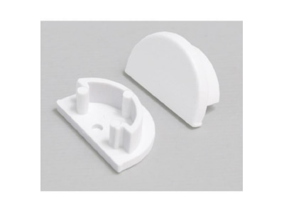 Product image Brumberg 53078070 End cap for luminaires
