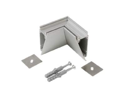 Product image Brumberg 53082070 Coupler connector L shape for luminaires
