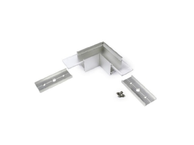 Product image Brumberg 53084260 Coupler connector L shape for luminaires
