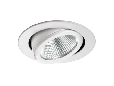 Produktbild Brumberg 88673173 LED Einbaurichtstrahler 38Gr  3000K weiss