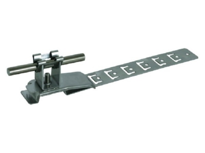 Produktbild 1 DEHN 206289 Dachleitungshalter UNIgrip NIRO H 20mm