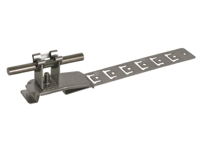 Produktbild 2 DEHN 206289 Dachleitungshalter UNIgrip NIRO H 20mm