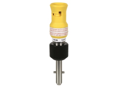 Produktbild 1 DEHN 765006 Adapter f  Erdungsstangen SQ SQL