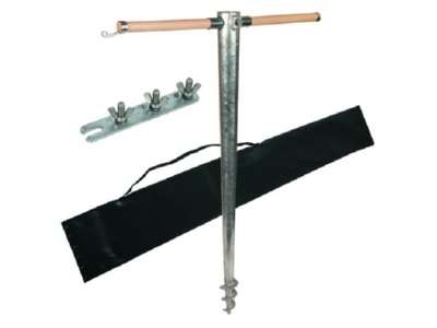 Produktbild 1 DEHN 799009 Erdungs Set fuer Freileitungsanl 