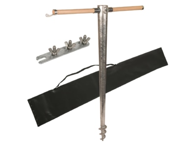 Produktbild 2 DEHN 799009 Erdungs Set fuer Freileitungsanl 