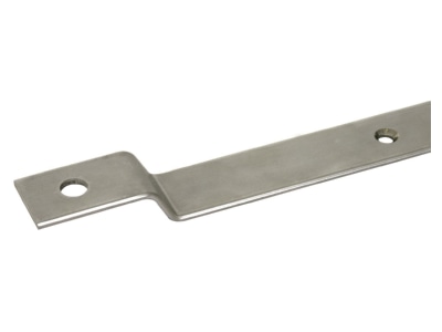 Produktbild 1 DEHN 860315 Anschlussfahne gewinkelt Fl 30x3 5mm L 1500mm